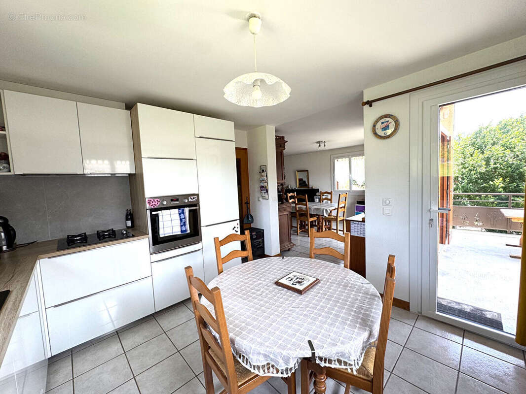 Maison 123 m² à Boege  - photo 6