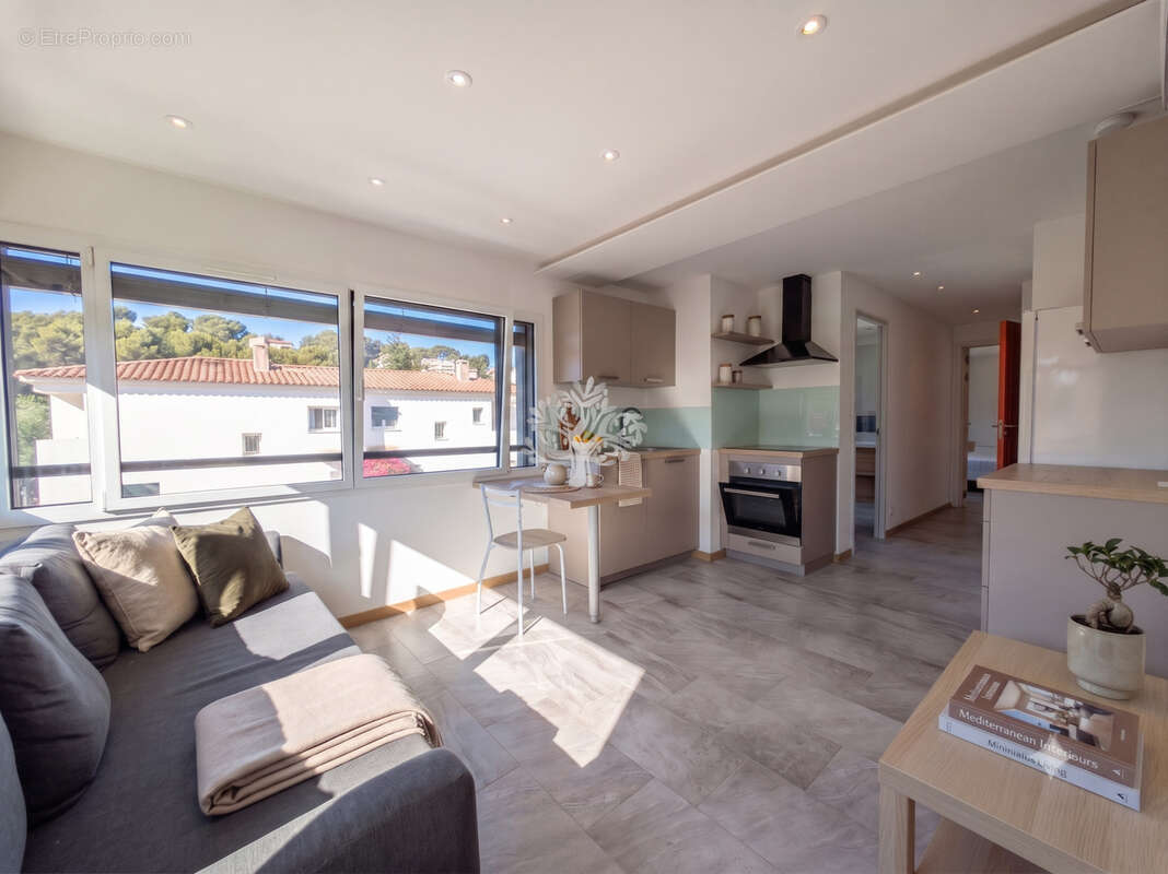 Appartement à LA SEYNE-SUR-MER