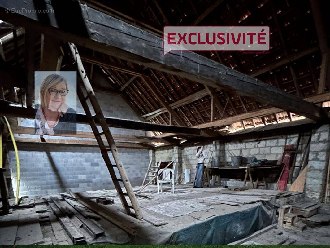 Maison à GRESY-SUR-AIX