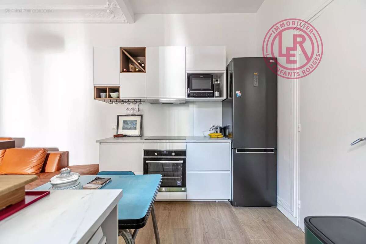 Appartement à PARIS-9E