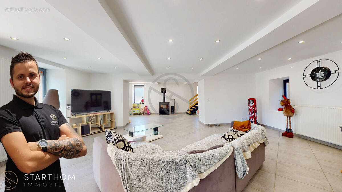 Maison à MARCILLOLES