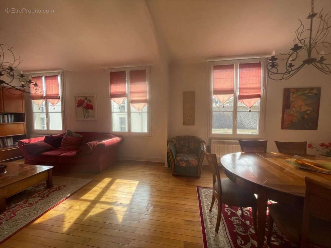 Appartement à SAUMUR