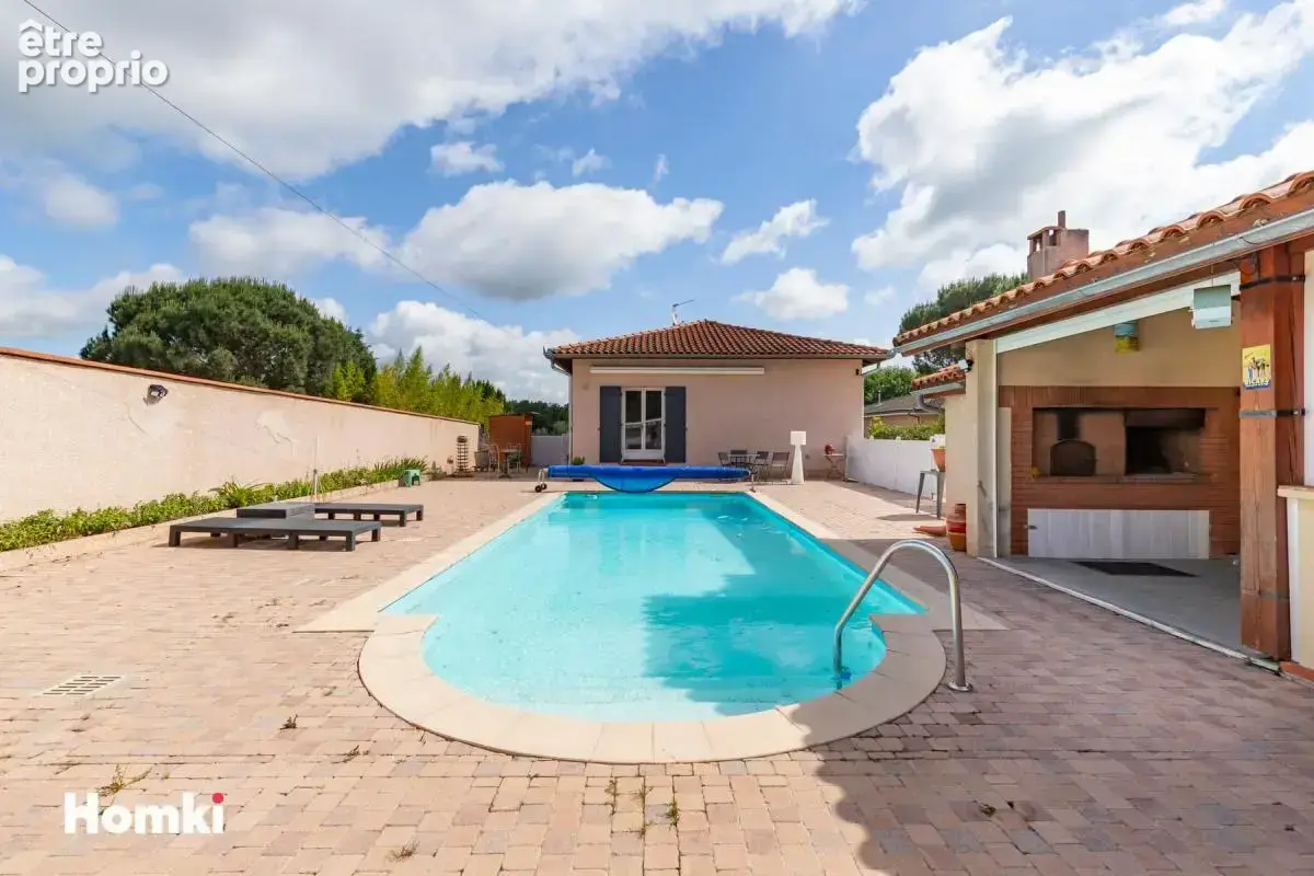 Maison/Villa T5 de 211 m² à Bruguières 31150 - photo 12