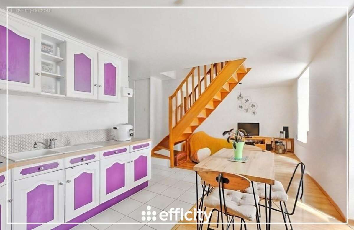 Appartement à CHAUMES-EN-BRIE