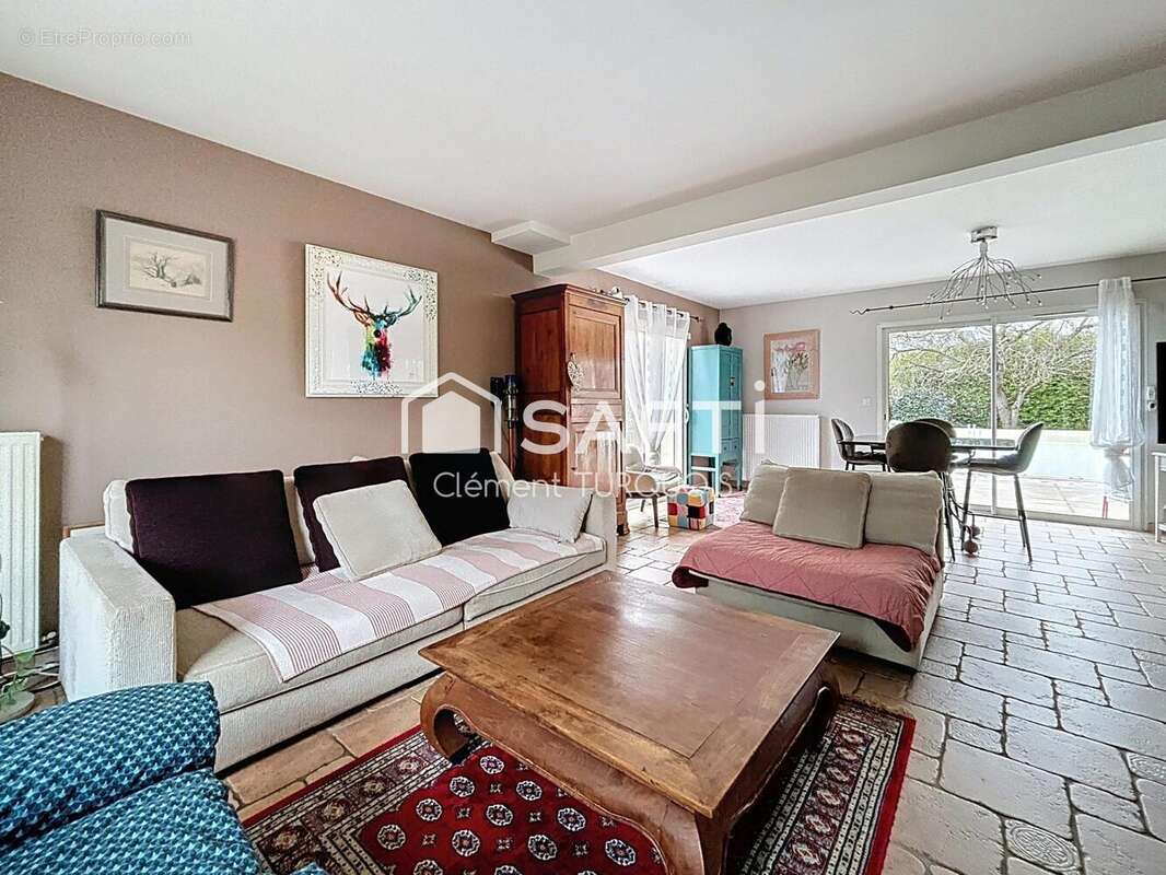 Photo 7 - Maison à SAINT-CYR-SUR-LOIRE