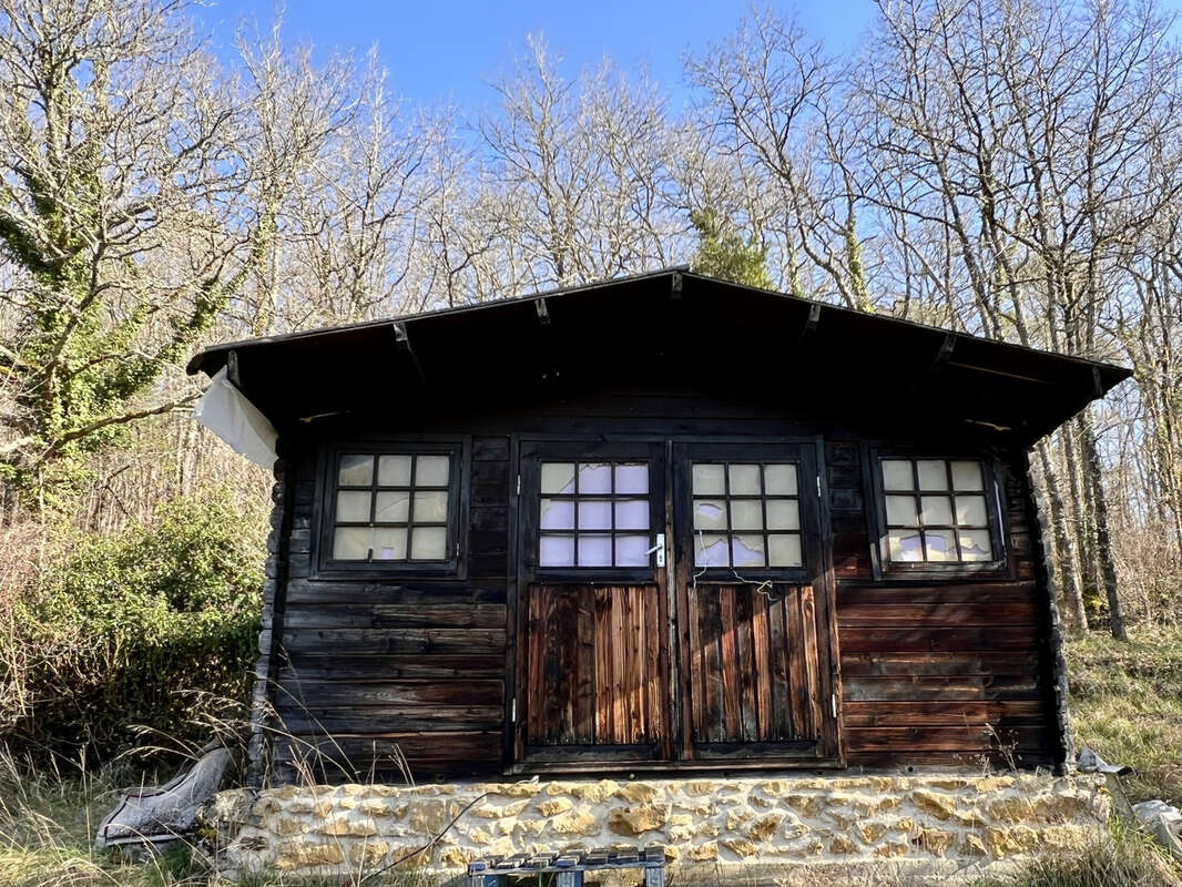 Maison à QUEYSSAC