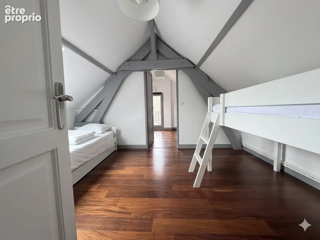 Maison 100 m2 avec jardin et terrasse - 3 chambres - photo 8