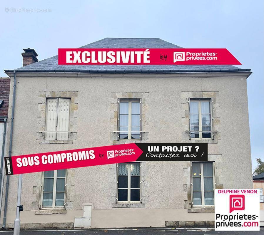 Appartement à CHATEAUNEUF-SUR-LOIRE