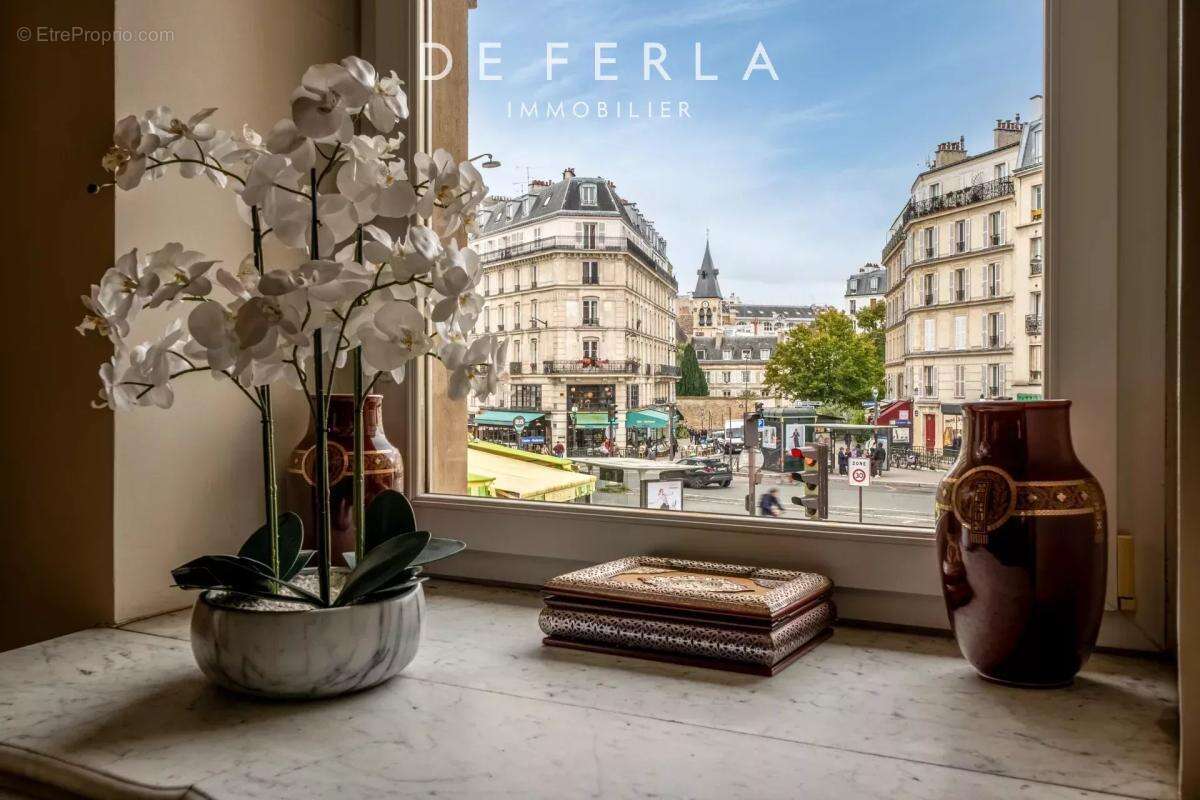Appartement 5 pièces - Vème PARIS - photo 3