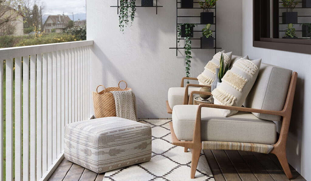 Appartement à MONTLUEL