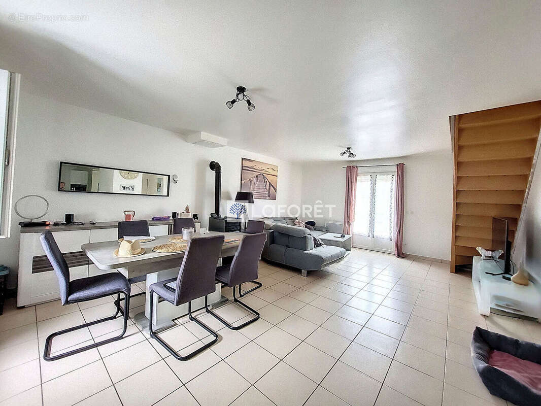 Maison à SAINT-GOBAIN