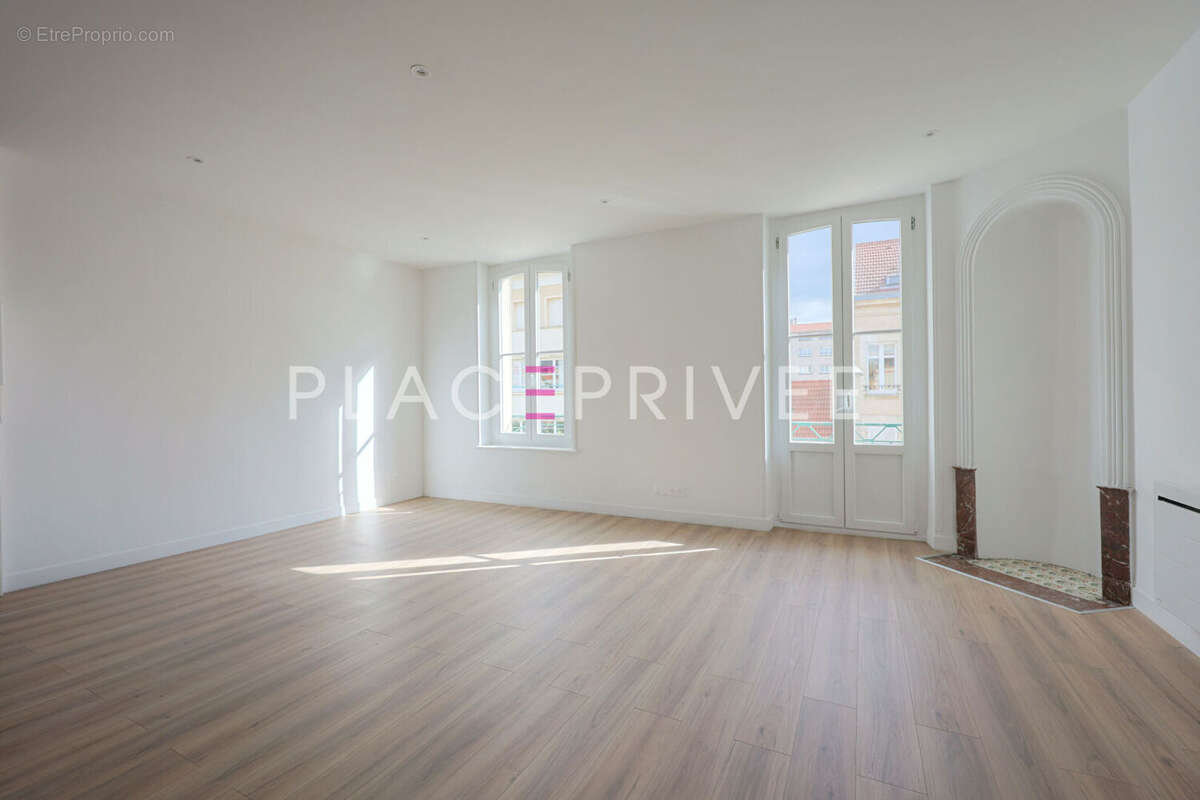 Appartement à NANCY