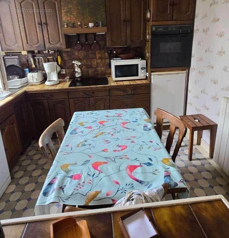 Maison à LE BLANC-MESNIL