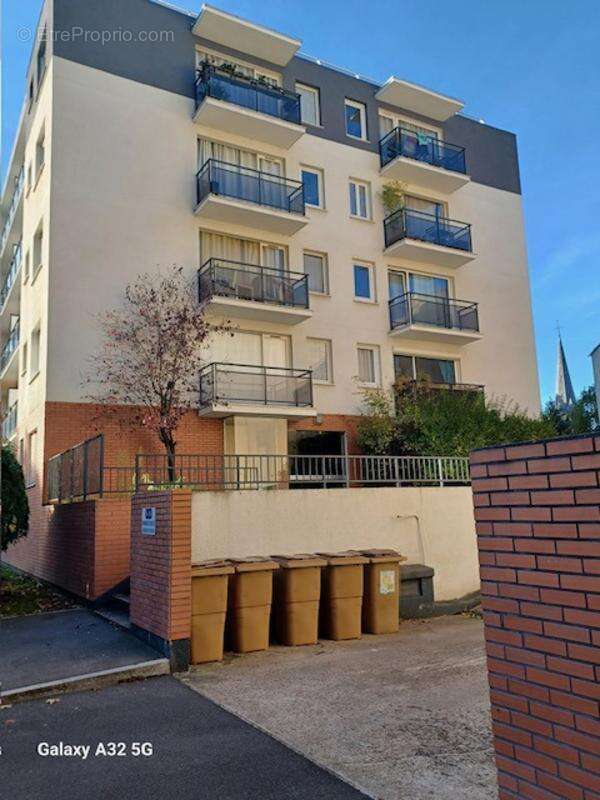 Appartement à GENTILLY