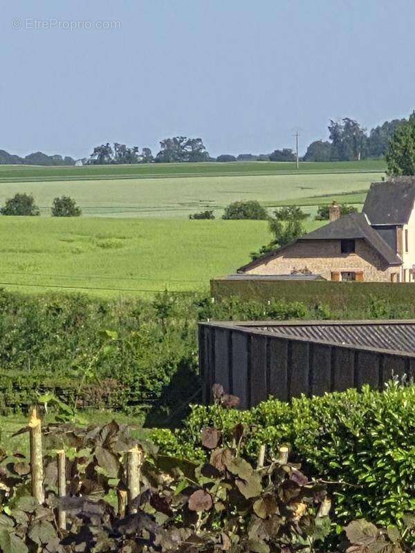 Maison à DOUDEVILLE