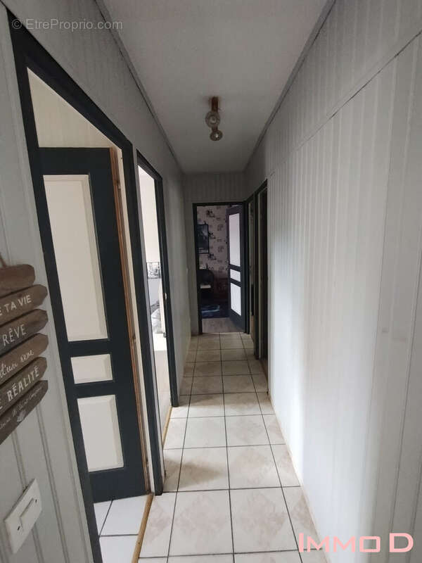 Maison à LES FORGES