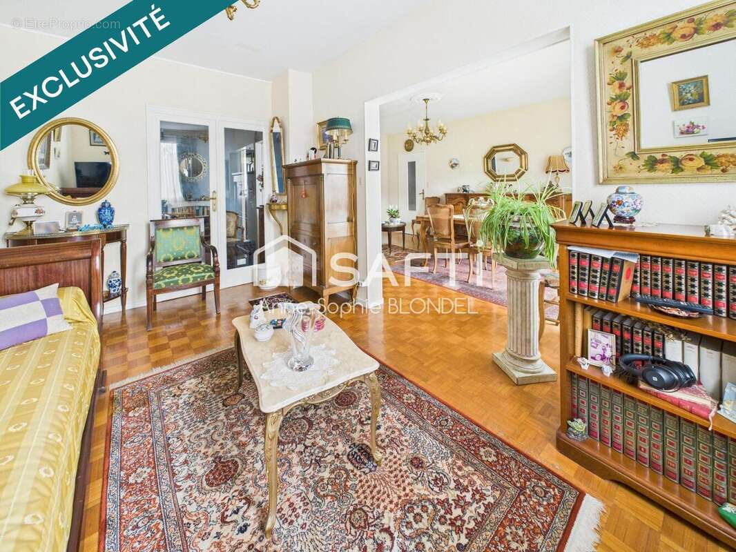 Photo 2 - Appartement à BORDEAUX