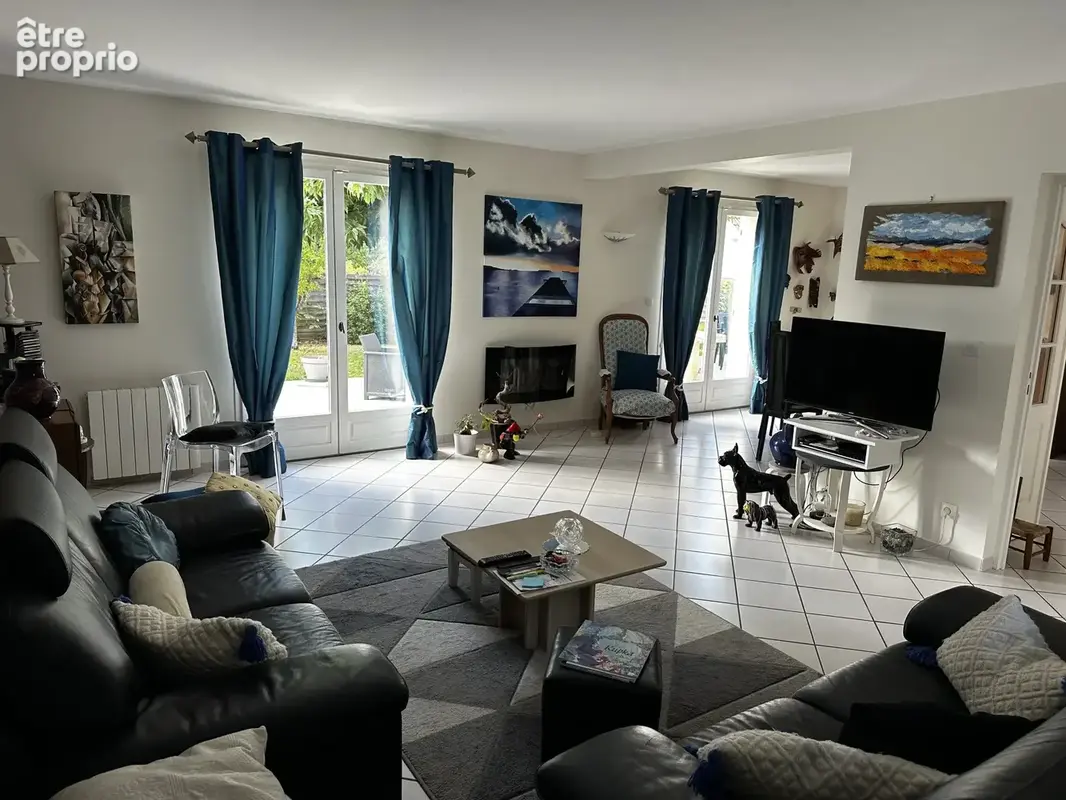 Maison 6 pieces en parfait etat - photo 4
