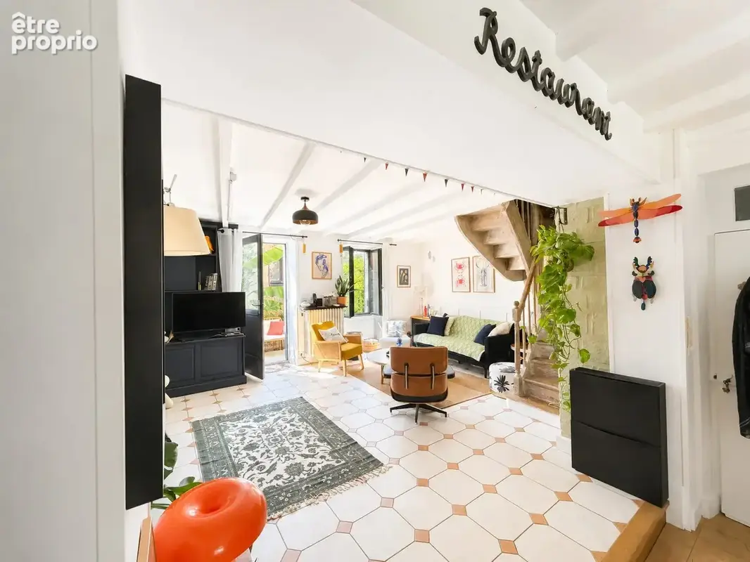 Maison 5 pièces 110 m² à vendre à Reze (44400) - photo 6