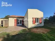 Maison à LA JARRIE-AUDOUIN