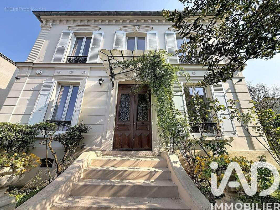 Photo 2 - Maison à MONTGERON