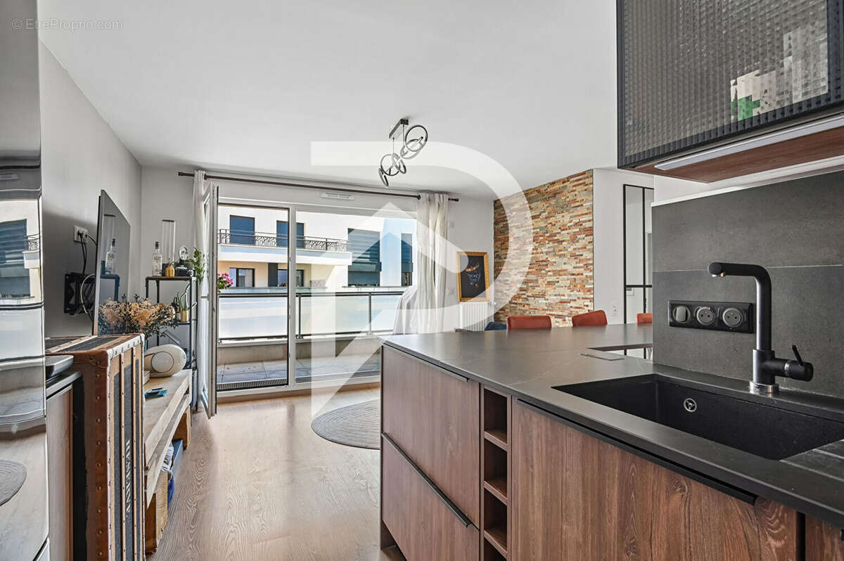 Appartement Colombes 3 pièce(s) 62.54 m2 - photo 7