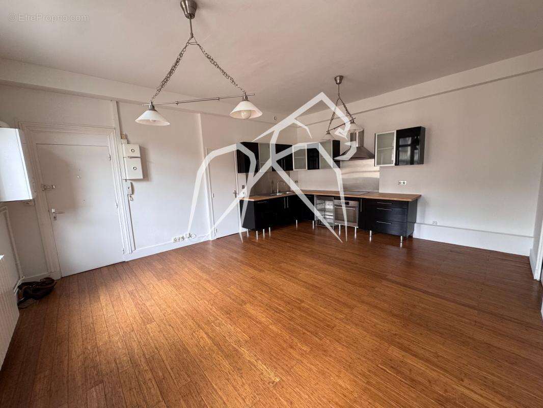 Appartement à ROUEN