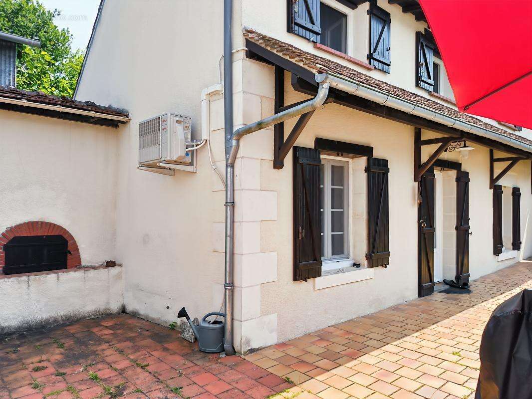 Maison à LA VERNELLE