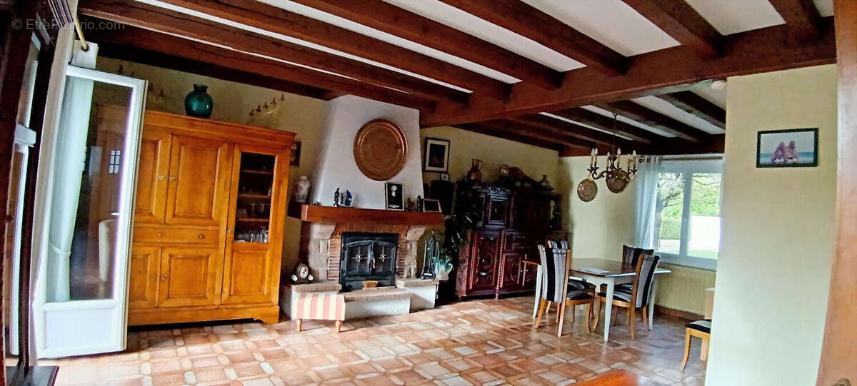 Maison à VERTOU