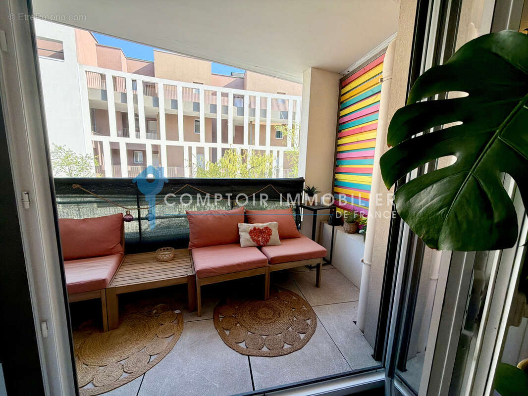 Appartement à MONTPELLIER
