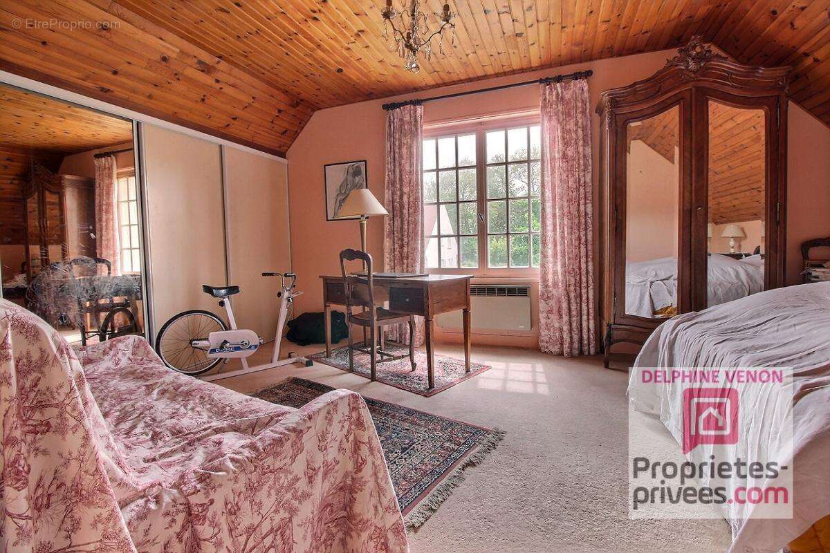 Maison à CHATEAUNEUF-SUR-LOIRE