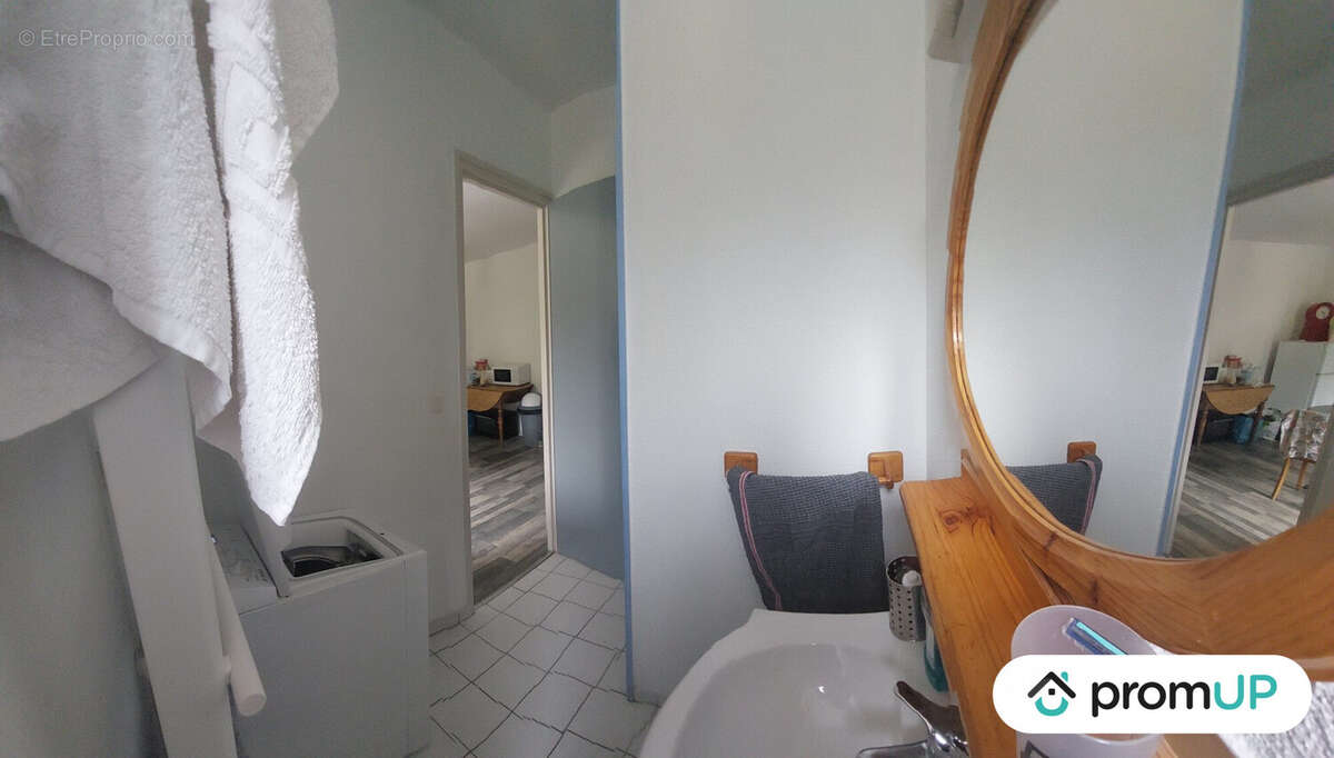 Appartement à SAINT-HIPPOLYTE