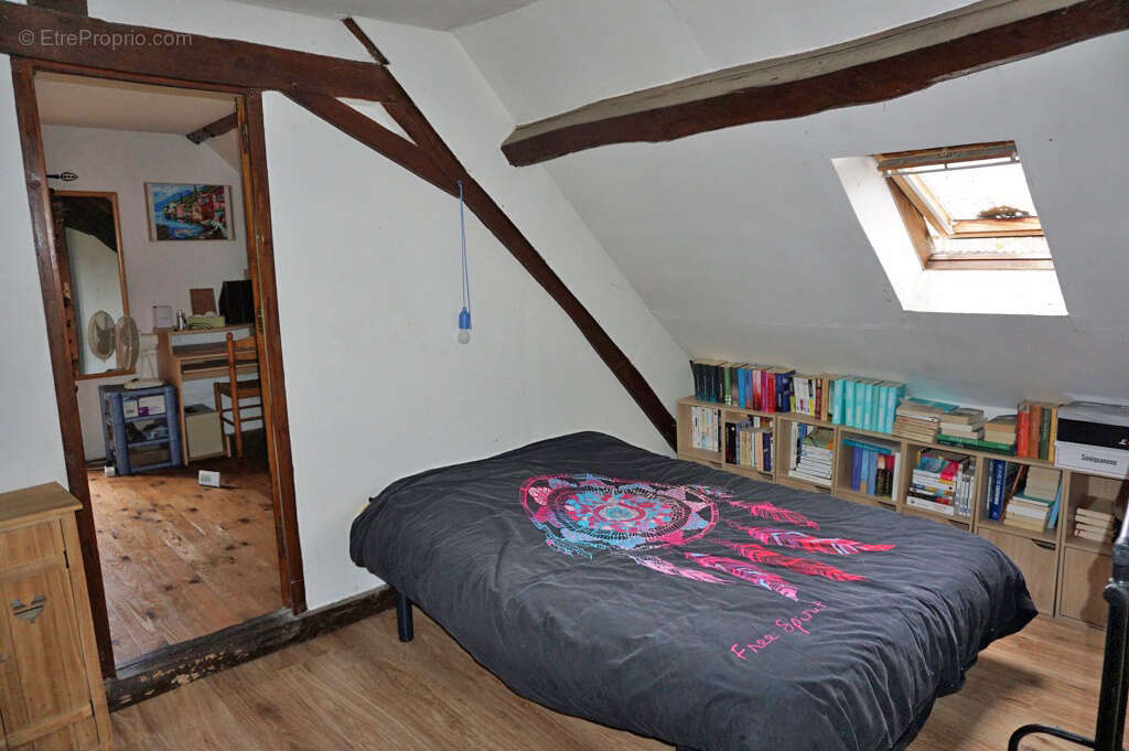 Maison à PARAY-LE-MONIAL