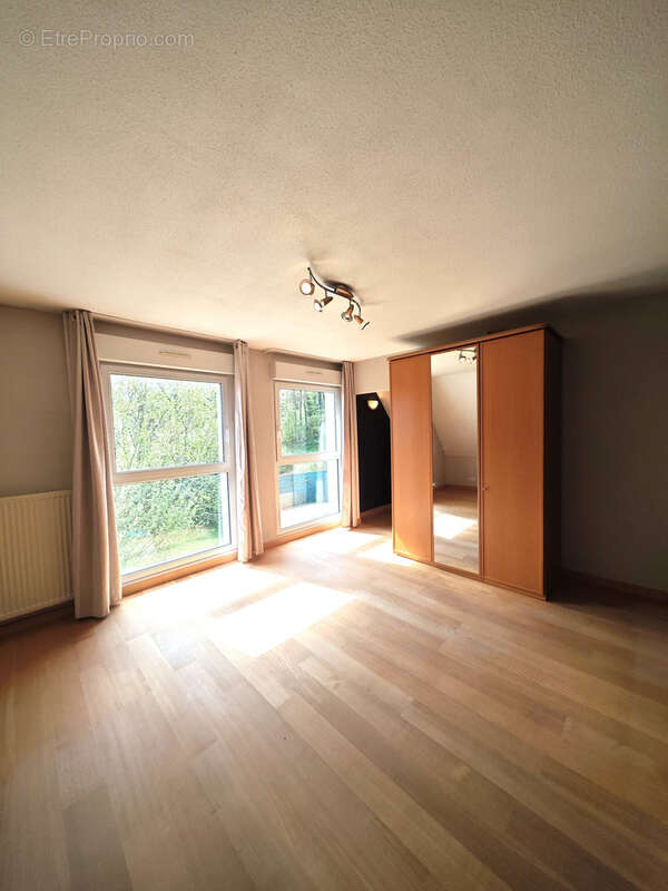 Maison à BUSCHWILLER