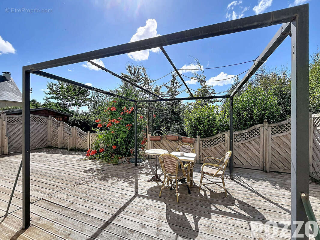 En exclusivité -Maison de plain-pied à Saint-lo 4 pièce(s) - photo 3