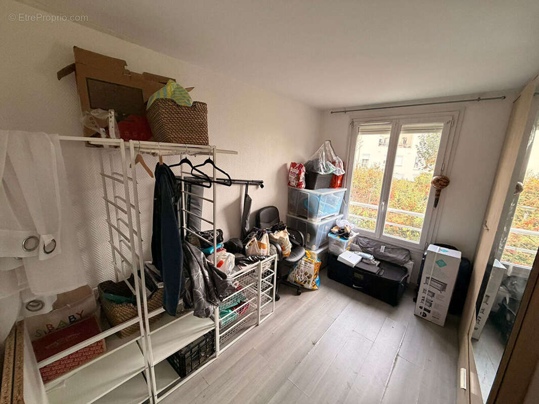 Appartement à AULNAY-SOUS-BOIS