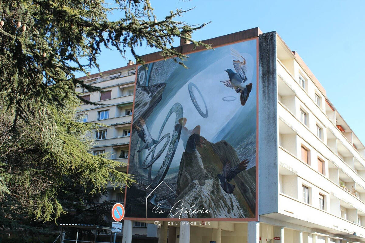 Appartement à GRENOBLE