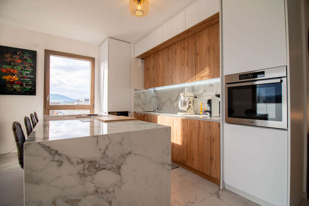 Appartement à CHAVANOD