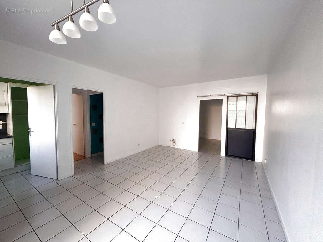 FOSSES   Appartement 2 pièces avec jardin et garage privatif - photo 2