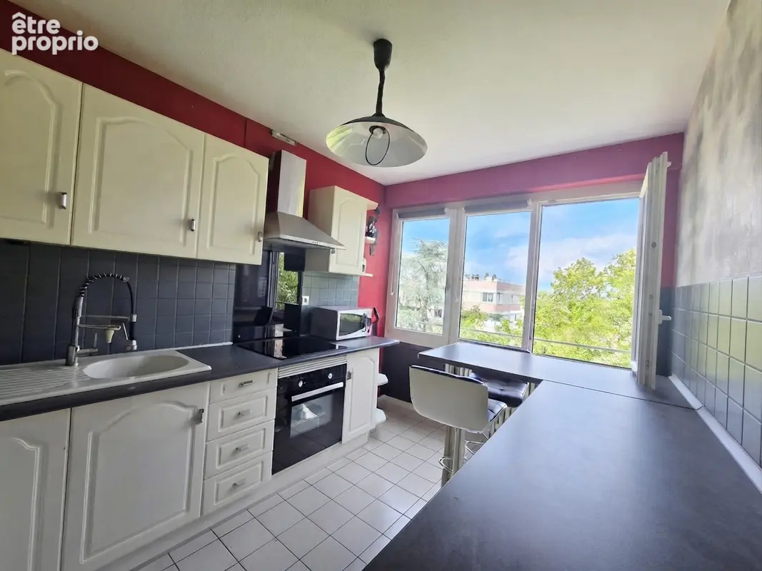Appartement Chenove 4 pièce(s) 84.29 m2 - photo 3