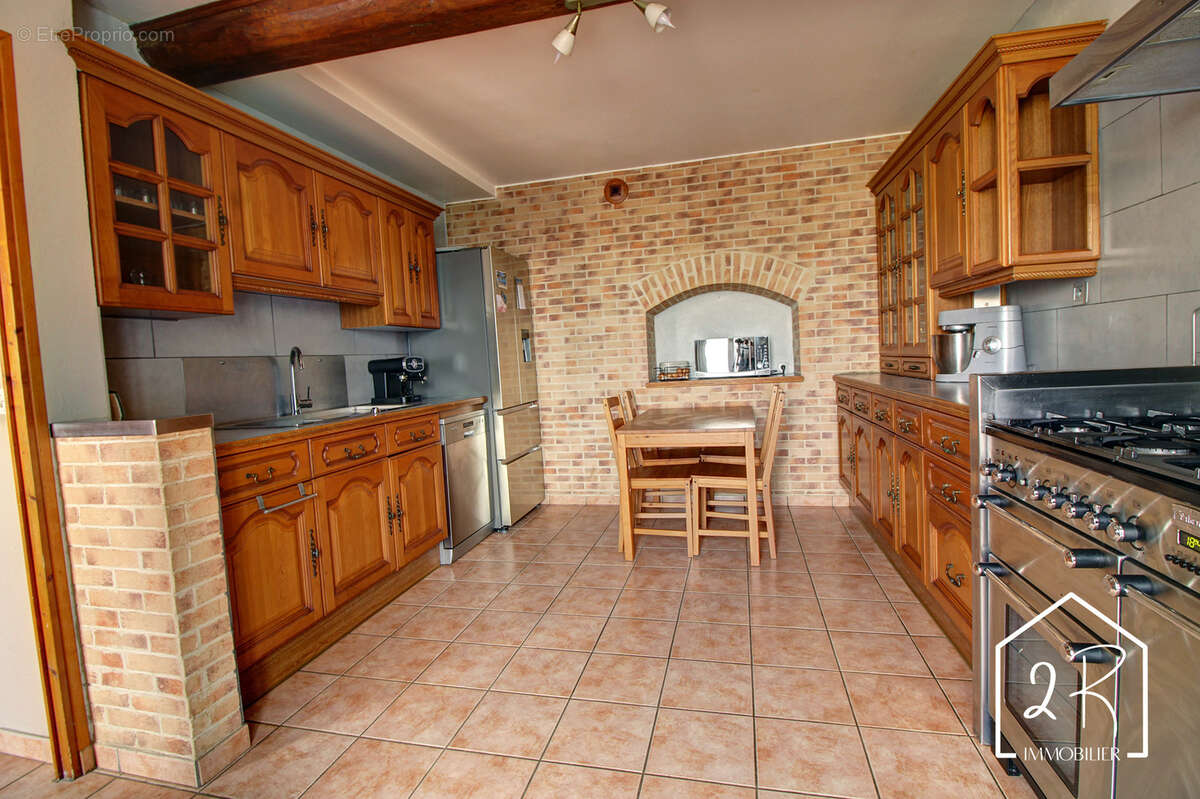 Maison à TERNAY
