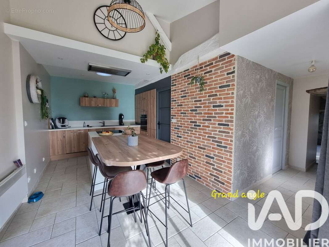 Photo 5 - Maison à BEAUSSE