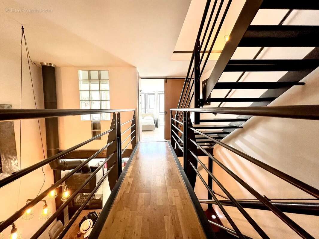 Superbe loft avec 4 chambres à Cannes Stanislas - photo 16