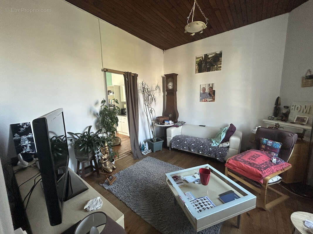 Maison à MUSSIDAN