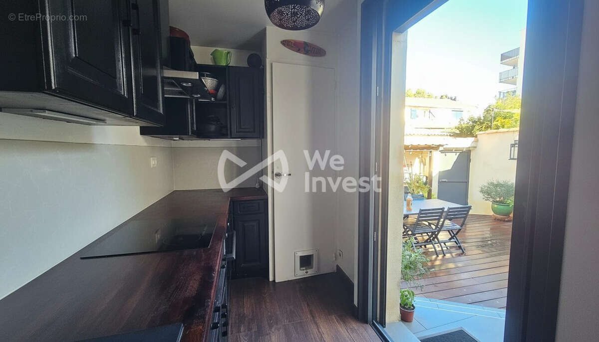 Maison à MARSEILLE-10E