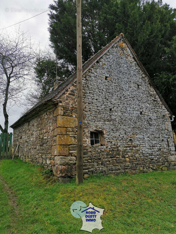 Maison à SAINT-BRICE