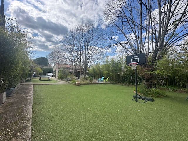 Maison à PRADES-LE-LEZ