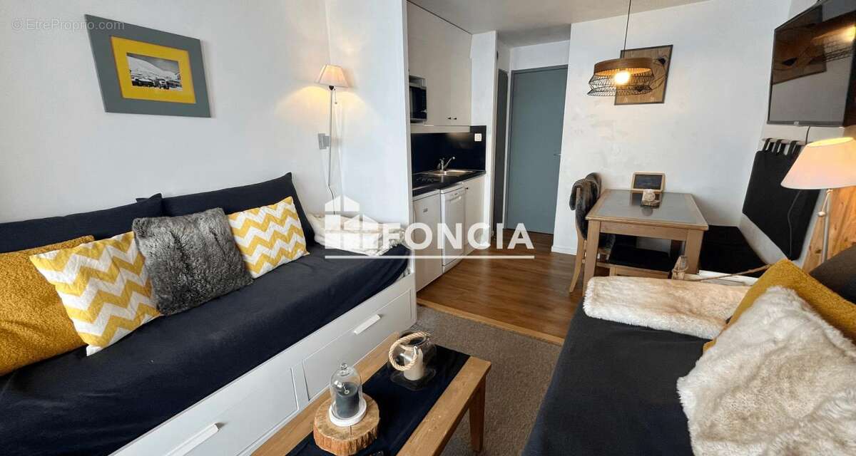 Appartement à HUEZ