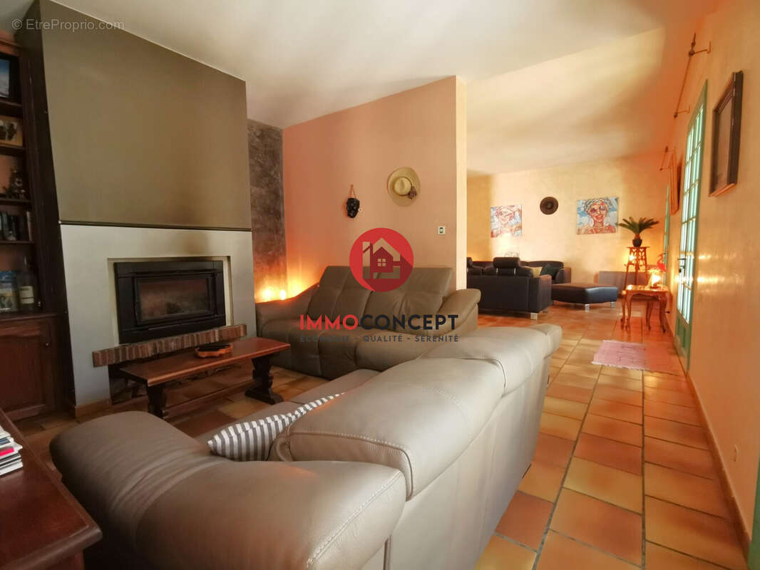 Maison 265 m² à Tresques  - photo 5