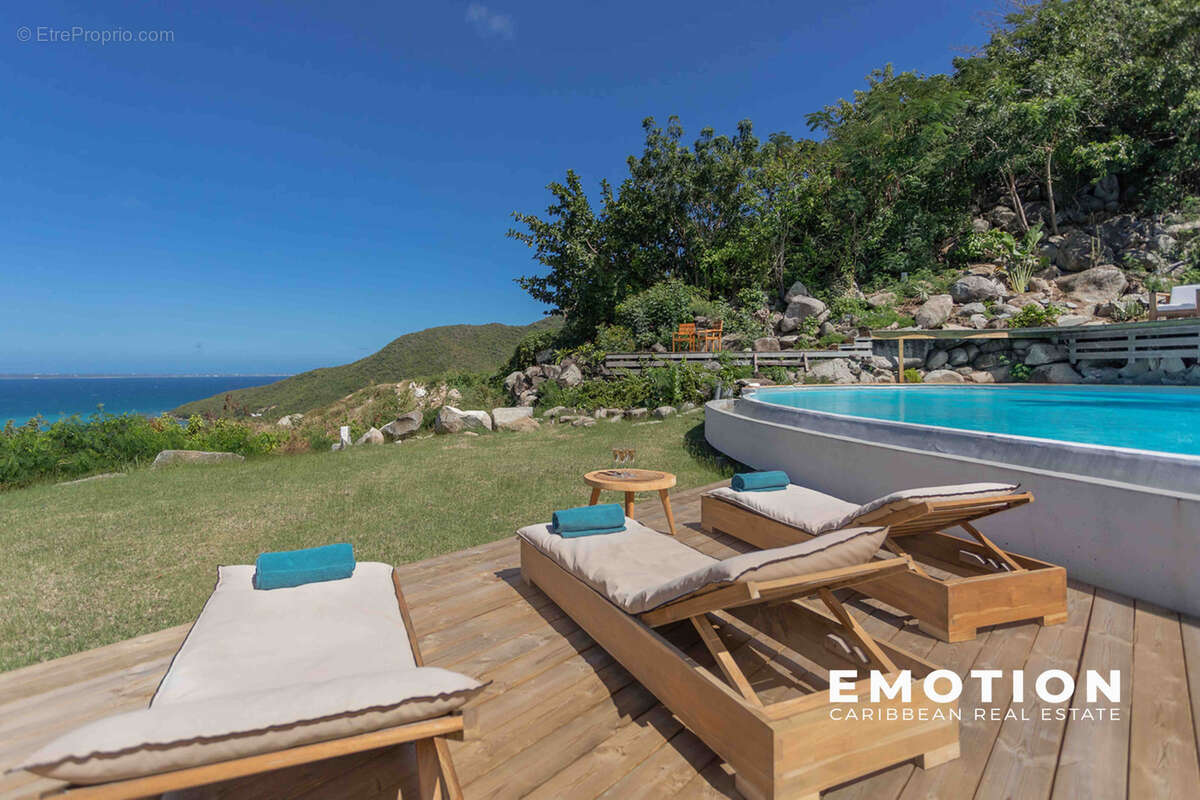 Maison à SAINT-MARTIN